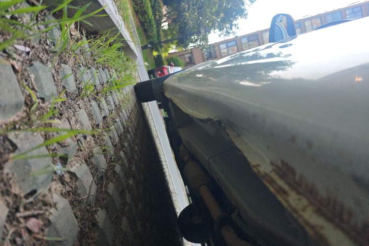 Used Wuling Hongguang 2015 1.2L S Base Model China V Standard Chassis Rear Left