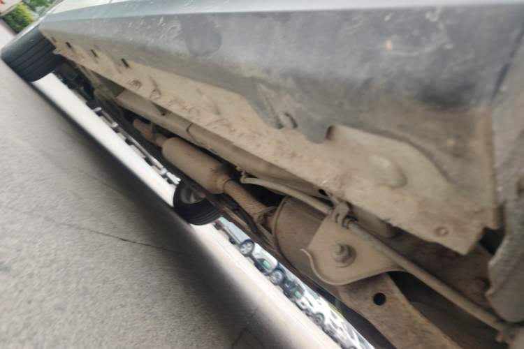 Used Wuling Hongguang 2015 1.5L S1 Comfort China V Standard Chassis Rear Left