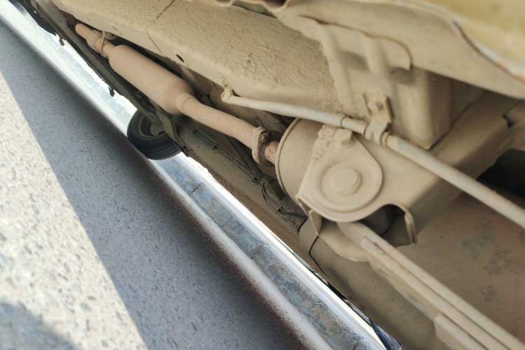 Used Wuling Hongguang 2015 1.5L S Basic Version China V Standard Chassis Rear Left