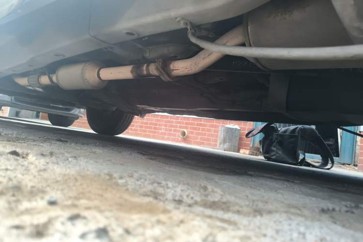 Used Wuling Hongguang 2015 1.2L S Base Model China V Standard Chassis Rear Left