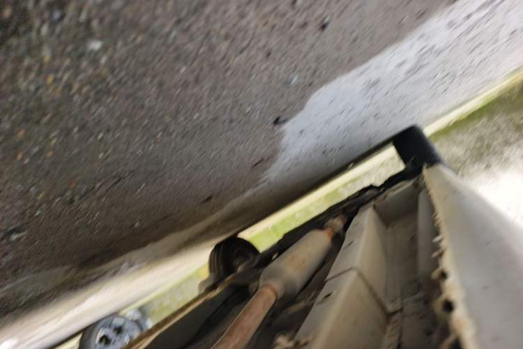 Used Wuling Hongguang 2015 1.5L S Basic Version China V Standard Chassis Rear Left