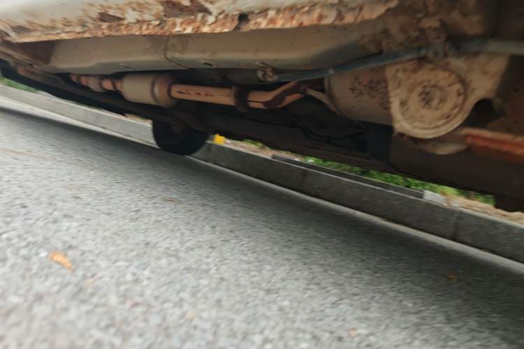 Used Wuling Hongguang 2015 1.2L S Base Model China V Standard Chassis Rear Left
