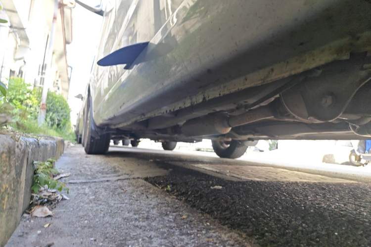 Used Wuling Hongguang 2015 1.5L S Basic Version China V Standard Chassis Rear Left