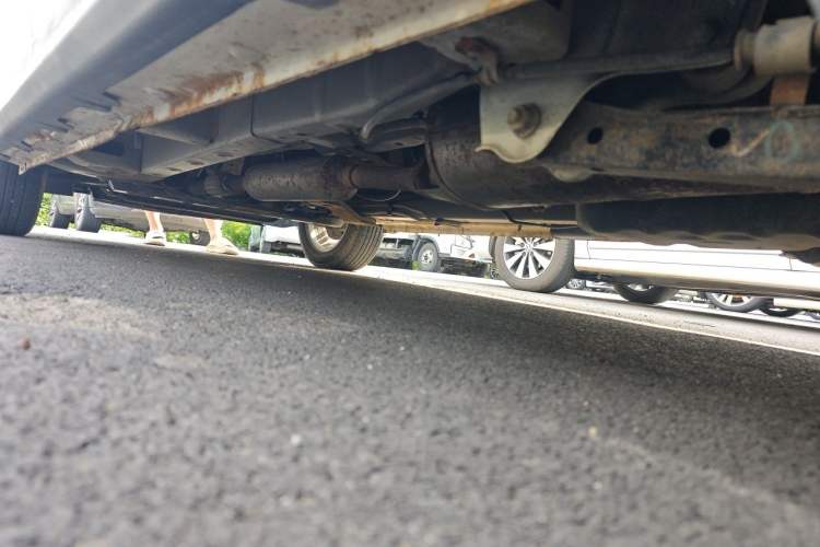 Used Wuling Hongguang 2015 1.5L S1 Comfort China V Standard Chassis Rear Left