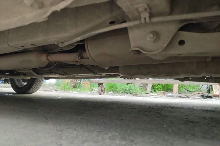 Used Wuling Hongguang 2015 1.5L S1 Comfort China V Standard Chassis Rear Left