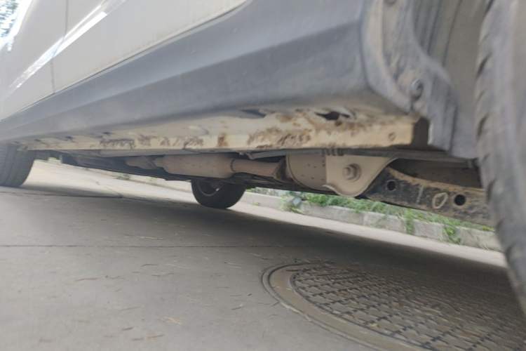 Used Wuling Hongguang 2015 1.5L S1 Comfort China V Standard Chassis Rear Left