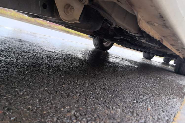 Used Wuling Hongguang 2015 1.5L S1 Standard China V-Emission Standards Chassis Rear Right