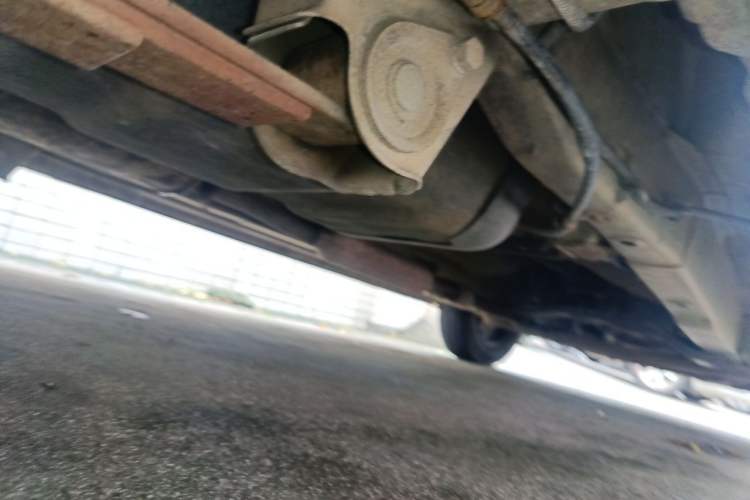 Used Wuling Hongguang 2015 1.5L S Basic Version China V Standard Chassis Rear Right