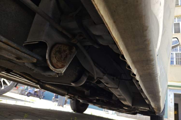 Used Wuling Hongguang 2015 1.5L S Basic Version China V Standard Chassis Rear Right
