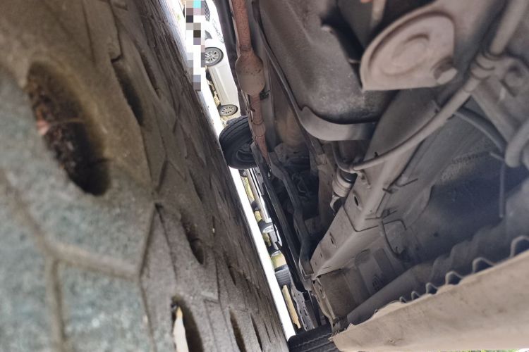 Used Wuling Hongguang 2015 1.2L S Base Model China V Standard Chassis Rear Right