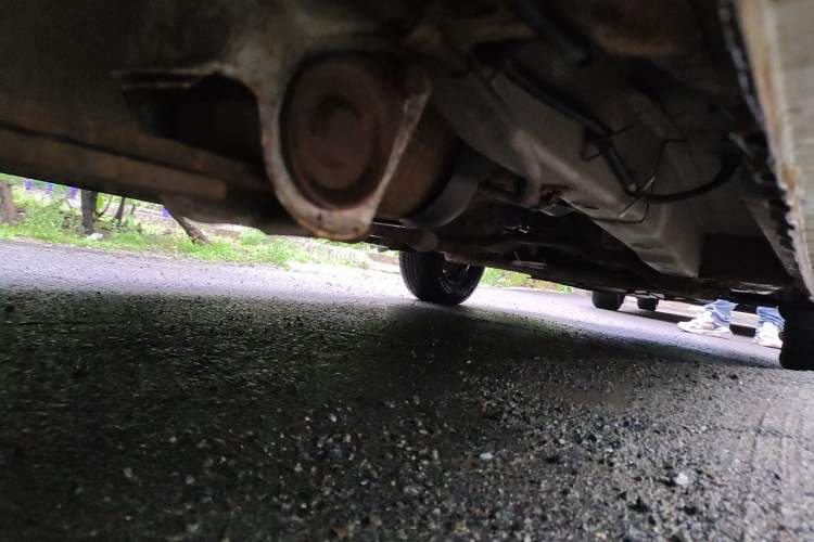 Used Wuling Hongguang 2015 1.2L S Base Model China V Standard Chassis Rear Right
