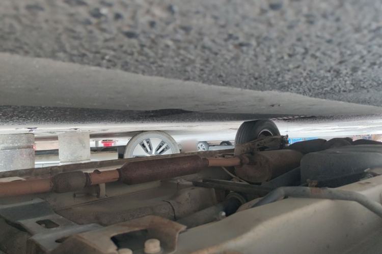 Used Wuling Hongguang 2015 1.5L S Base Model China IV Chassis Rear Right