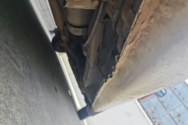 Used Wuling Hongguang 2015 1.5L S Basic Version China V Standard Chassis Rear Right