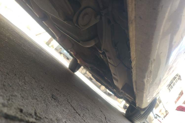Used Wuling Hongguang 2015 1.2L S Base Model China V Standard Chassis Rear Right