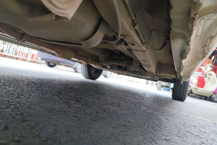 Used Wuling Hongguang 2015 1.2L S Base Model China V Standard Chassis Rear Right