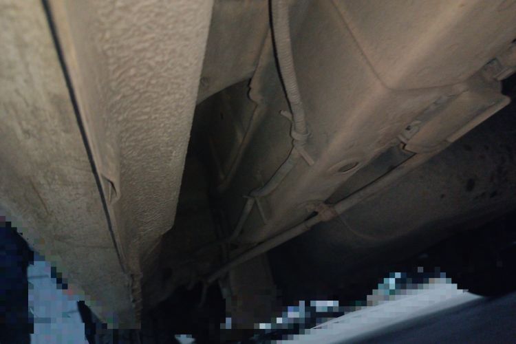 Used Wuling Hongguang 2015 1.2L S Base Model China V Standard Chassis Rear Right