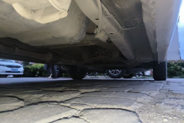 Used Wuling Hongguang 2015 1.2L S Base Model China V Standard Chassis Rear Right