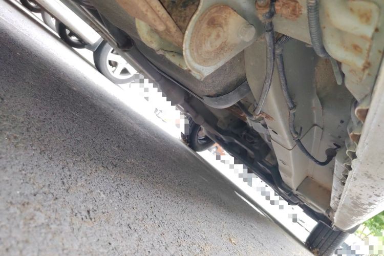 Used Wuling Hongguang 2015 1.2L S Base Model China V Standard Chassis Rear Right