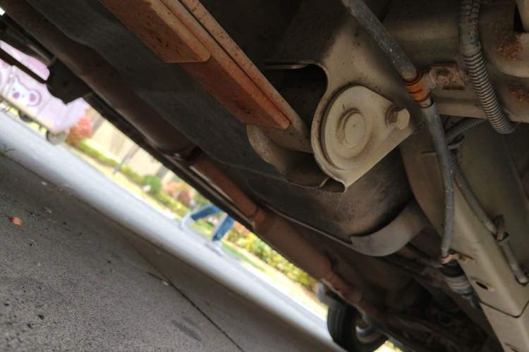 Used Wuling Hongguang 2015 1.5L S Basic Version China V Standard Chassis Rear Right
