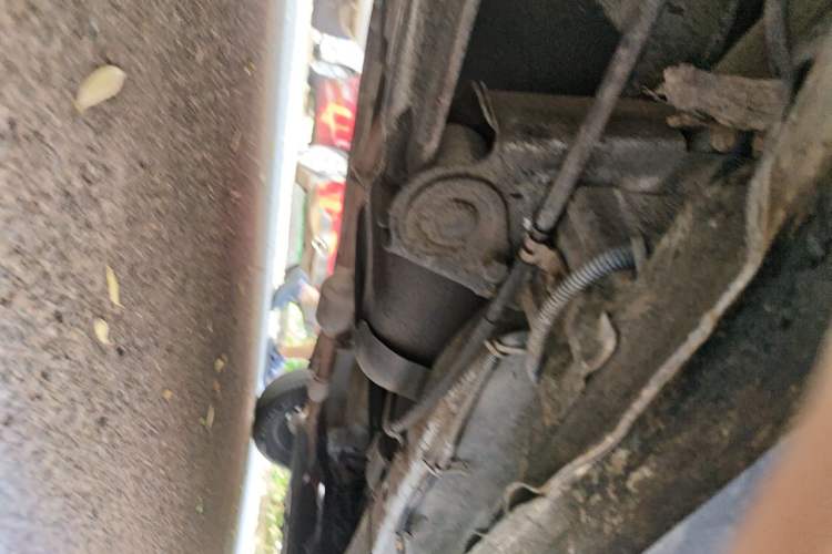 Used Wuling Hongguang 2015 1.2L S Base Model China V Standard Chassis Rear Right
