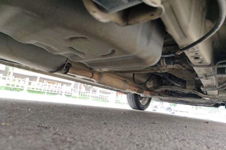 Used Wuling Hongguang 2015 1.5L S1 Comfort China V Standard Chassis Rear Right