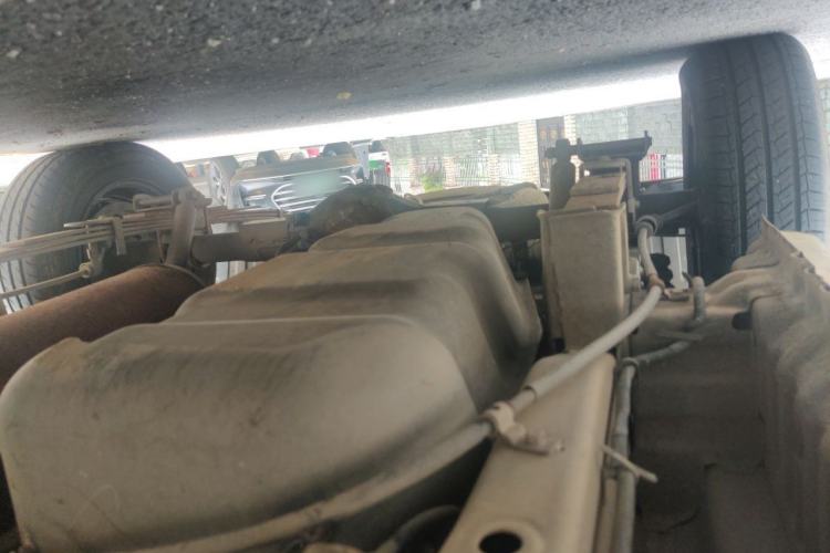 Used Wuling Hongguang 2015 1.2L S Base Model China V Standard Chassis Rear Right