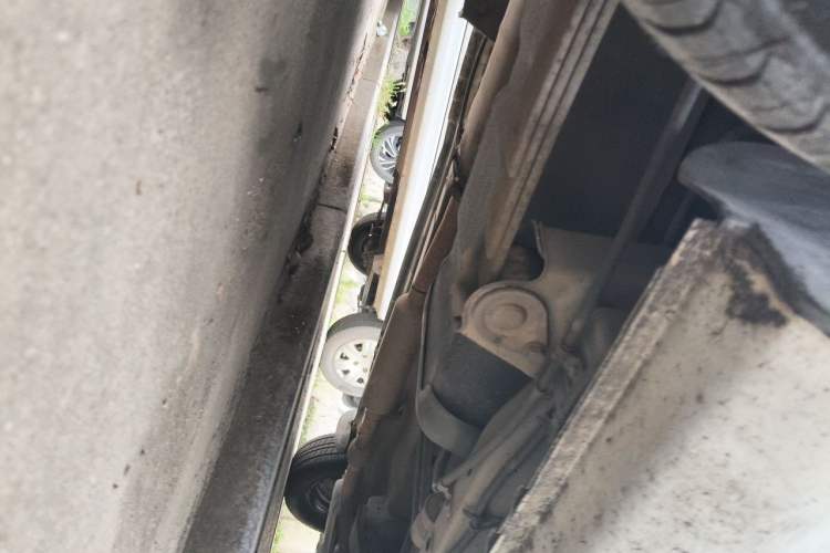 Used Wuling Hongguang 2015 1.5L S Basic Version China V Standard Chassis Rear Right