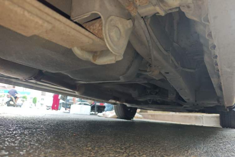 Used Wuling Hongguang 2015 1.5L S Basic Version China V Standard Chassis Rear Right