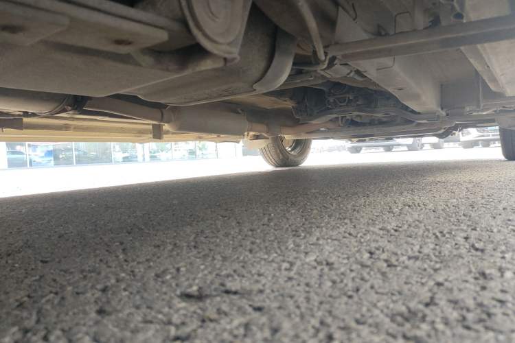 Used Wuling Hongguang 2015 1.5L S Base Model China IV Chassis Rear Right