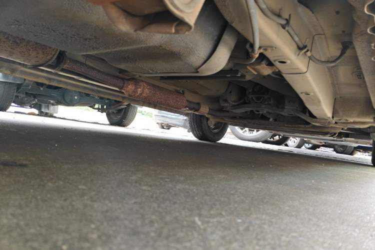 Used Wuling Hongguang 2015 1.5L S Basic Version China V Standard Chassis Rear Right