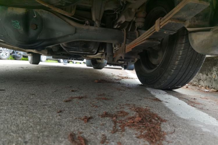 Used Wuling Hongguang 2015 1.5L S Basic Version China V Standard Chassis Rear Right