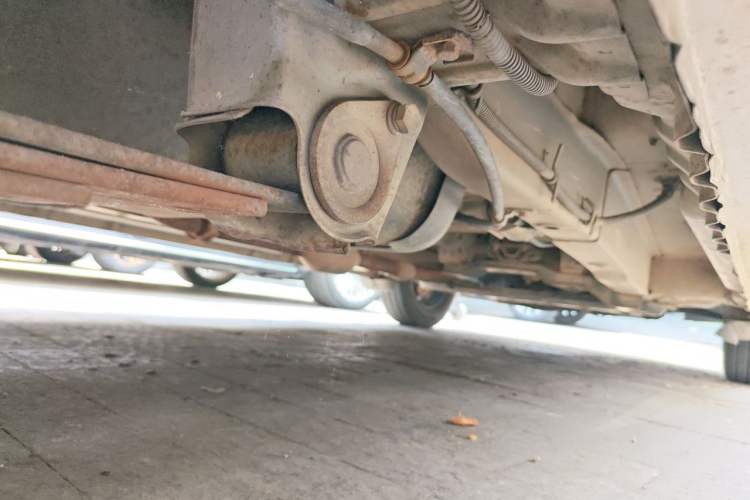 Used Wuling Hongguang 2015 1.2L S Base Model China V Standard Chassis Rear Right