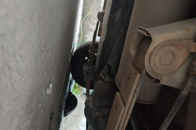 Used Wuling Hongguang 2015 1.5L S Basic Version China V Standard Chassis Rear Right