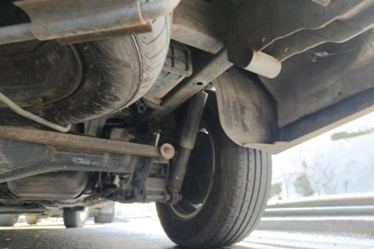 Used Wuling Hongguang 2015 1.5L S Basic Version China V Standard Chassis Rear Right