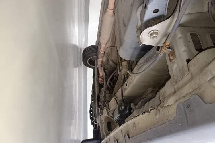 Used Wuling Hongguang 2015 1.5L S1 Comfort China V Standard Chassis Rear Right