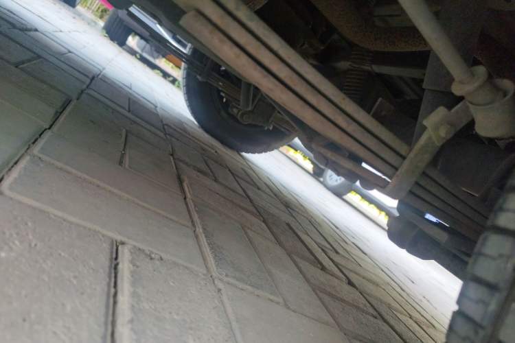 Used Wuling Hongguang 2015 1.2L S Base Model China V Standard Chassis Rear Right
