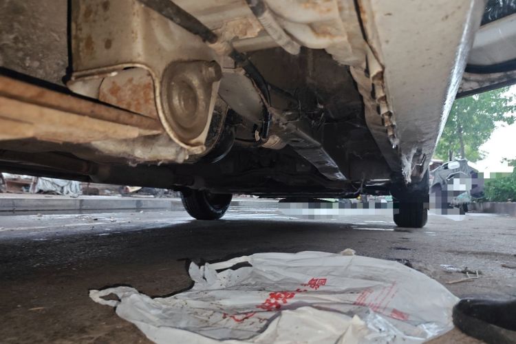 Used Wuling Hongguang 2015 1.5L S Basic Version China V Standard Chassis Rear Right