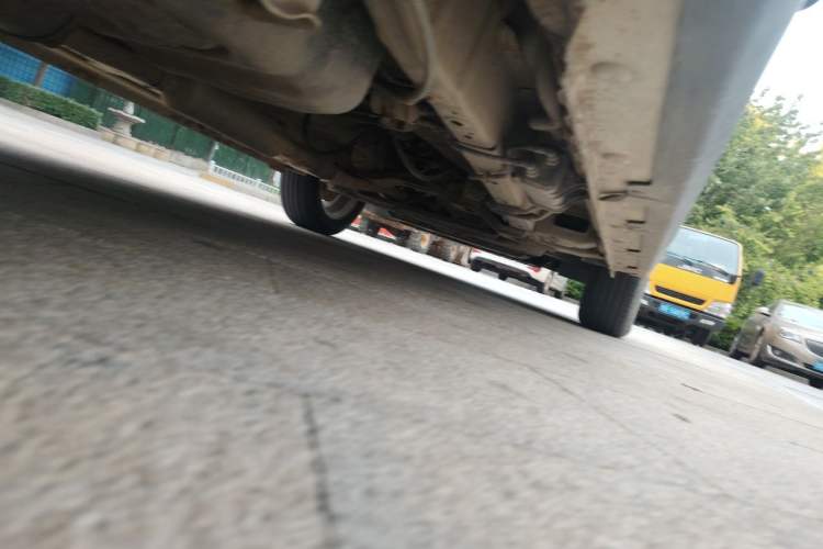 Used Wuling Hongguang 2015 1.5L S1 Comfort China V Standard Chassis Rear Right
