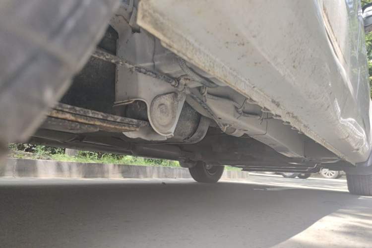 Used Wuling Hongguang 2015 1.5L S Basic Version China V Standard Chassis Rear Right