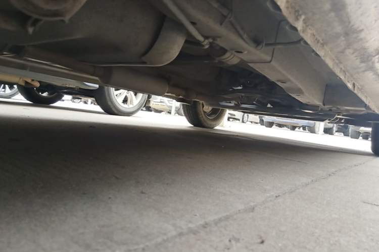 Used Wuling Hongguang 2015 1.5L S Basic Version China V Standard Chassis Rear Right