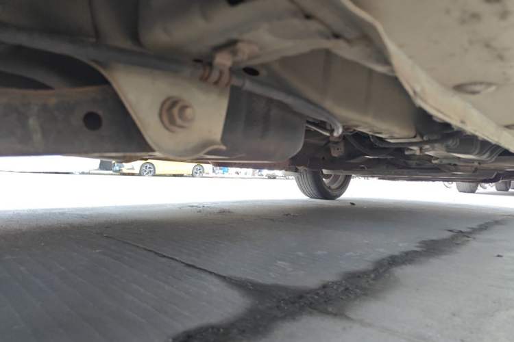 Used Wuling Hongguang 2015 1.5L S Basic Version China V Standard Chassis Rear Right