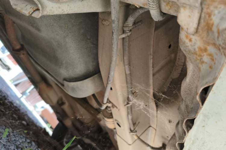 Used Wuling Hongguang 2015 1.2L S Base Model China V Standard Chassis Rear Right