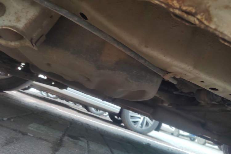 Used Wuling Hongguang 2015 1.5L S1 Comfort China V Standard Chassis Rear Right