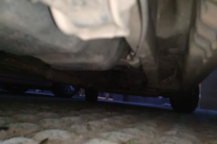 Used Wuling Hongguang 2015 1.5L S Basic Version China V Standard Chassis Rear Right