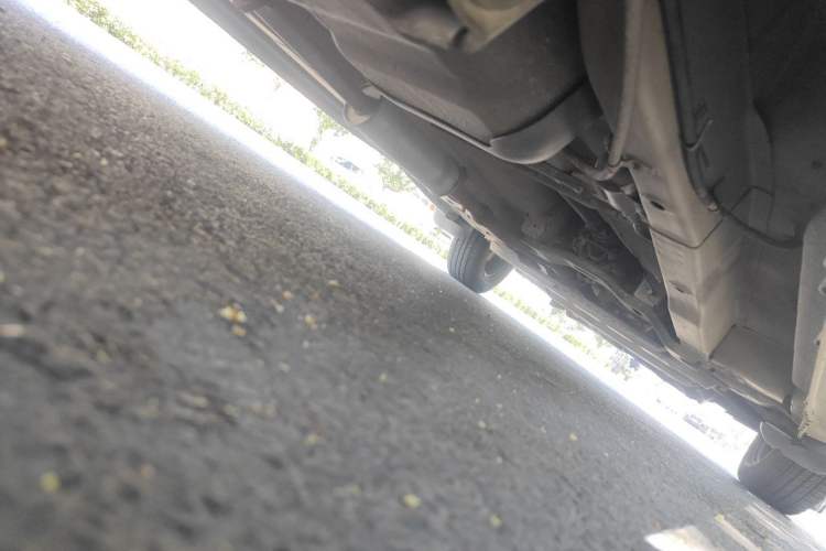 Used Wuling Hongguang 2015 1.5L S Base Model China IV Chassis Rear Right