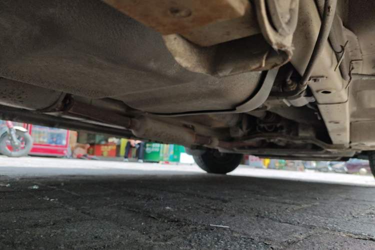 Used Wuling Hongguang 2015 1.5L S Basic Version China V Standard Chassis Rear Right