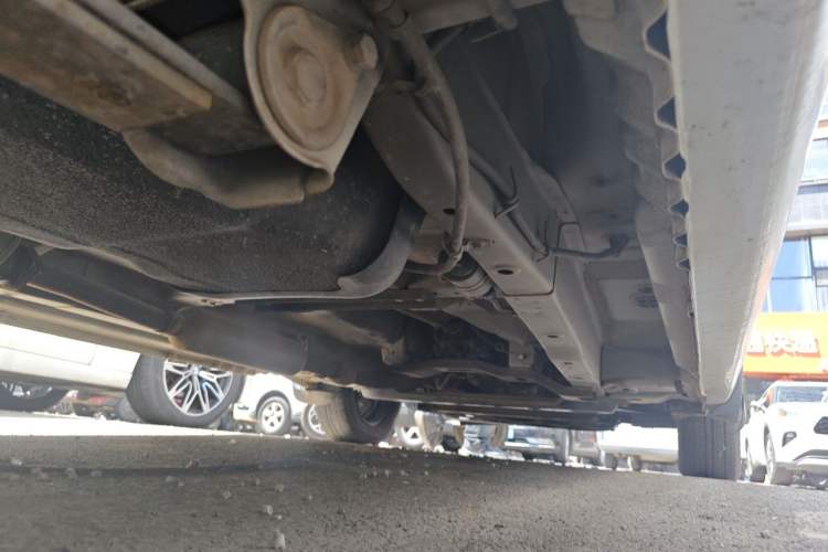 Used Wuling Hongguang 2015 1.5L S Basic Version China V Standard Chassis Rear Right