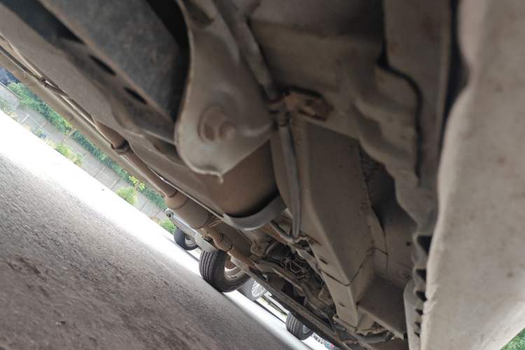 Used Wuling Hongguang 2015 1.2L S Base Model China V Standard Chassis Rear Right