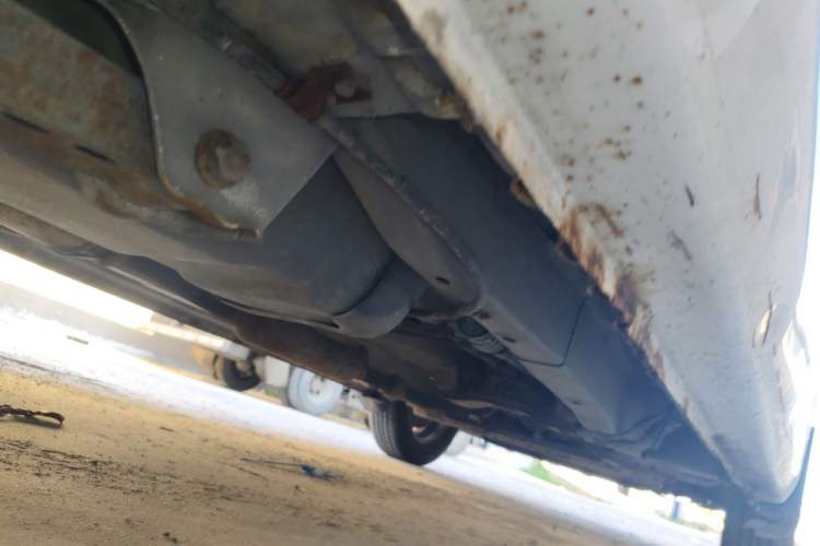 Used Wuling Hongguang 2015 1.5L S Basic Version China V Standard Chassis Rear Right