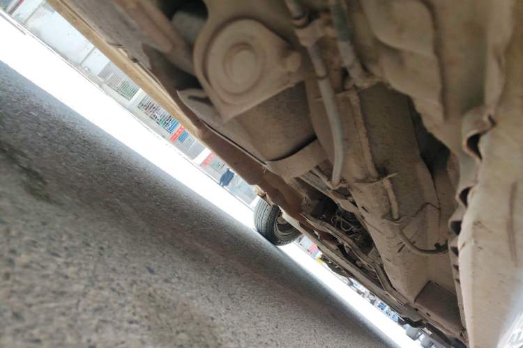 Used Wuling Hongguang 2015 1.5L S Basic Version China V Standard Chassis Rear Right